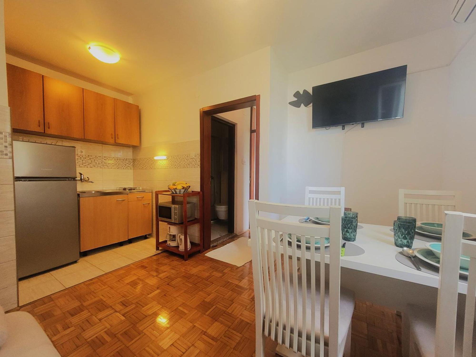 Apartments Blazevic Omišalj المظهر الخارجي الصورة