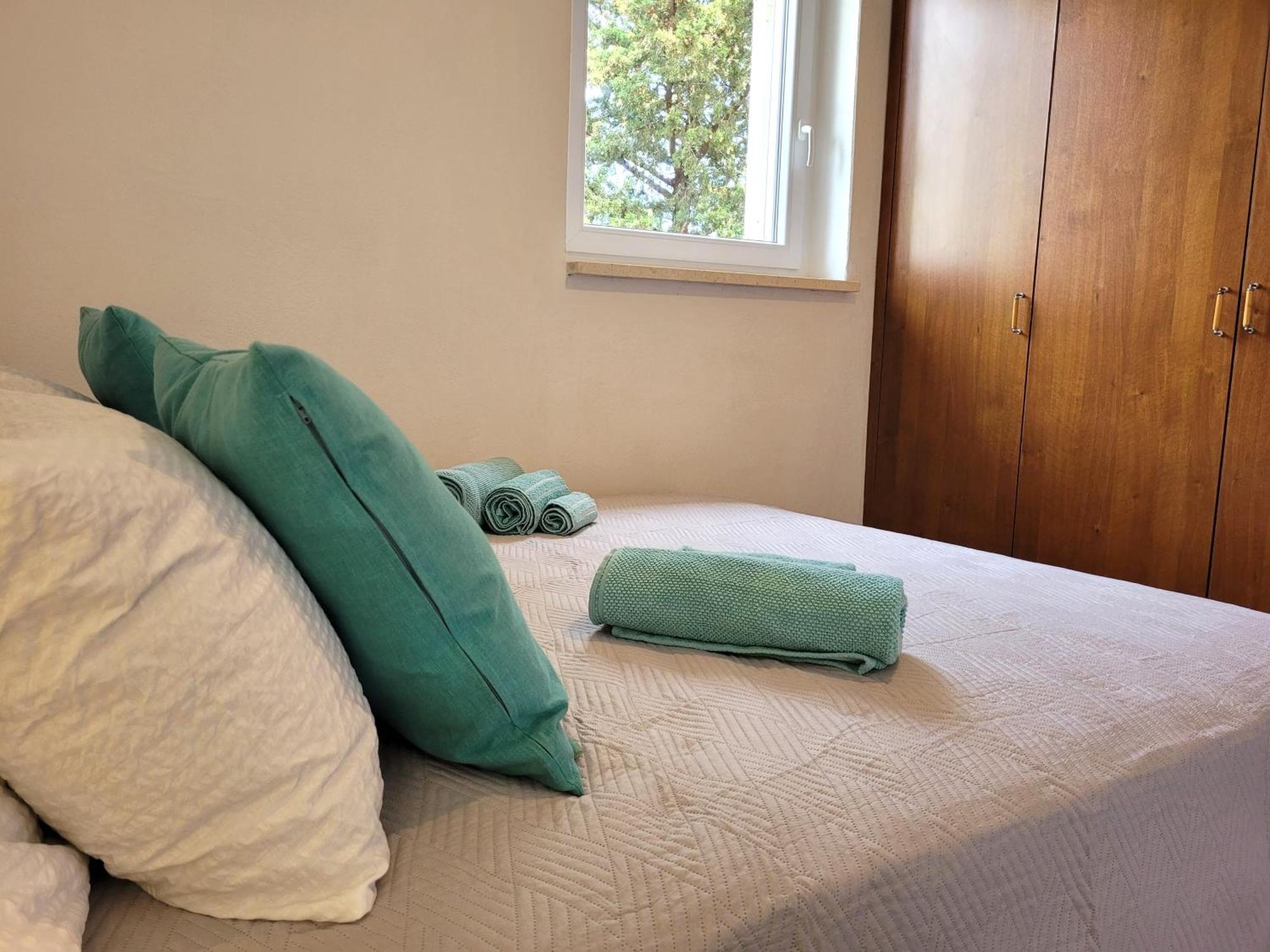 Apartments Blazevic Omišalj المظهر الخارجي الصورة