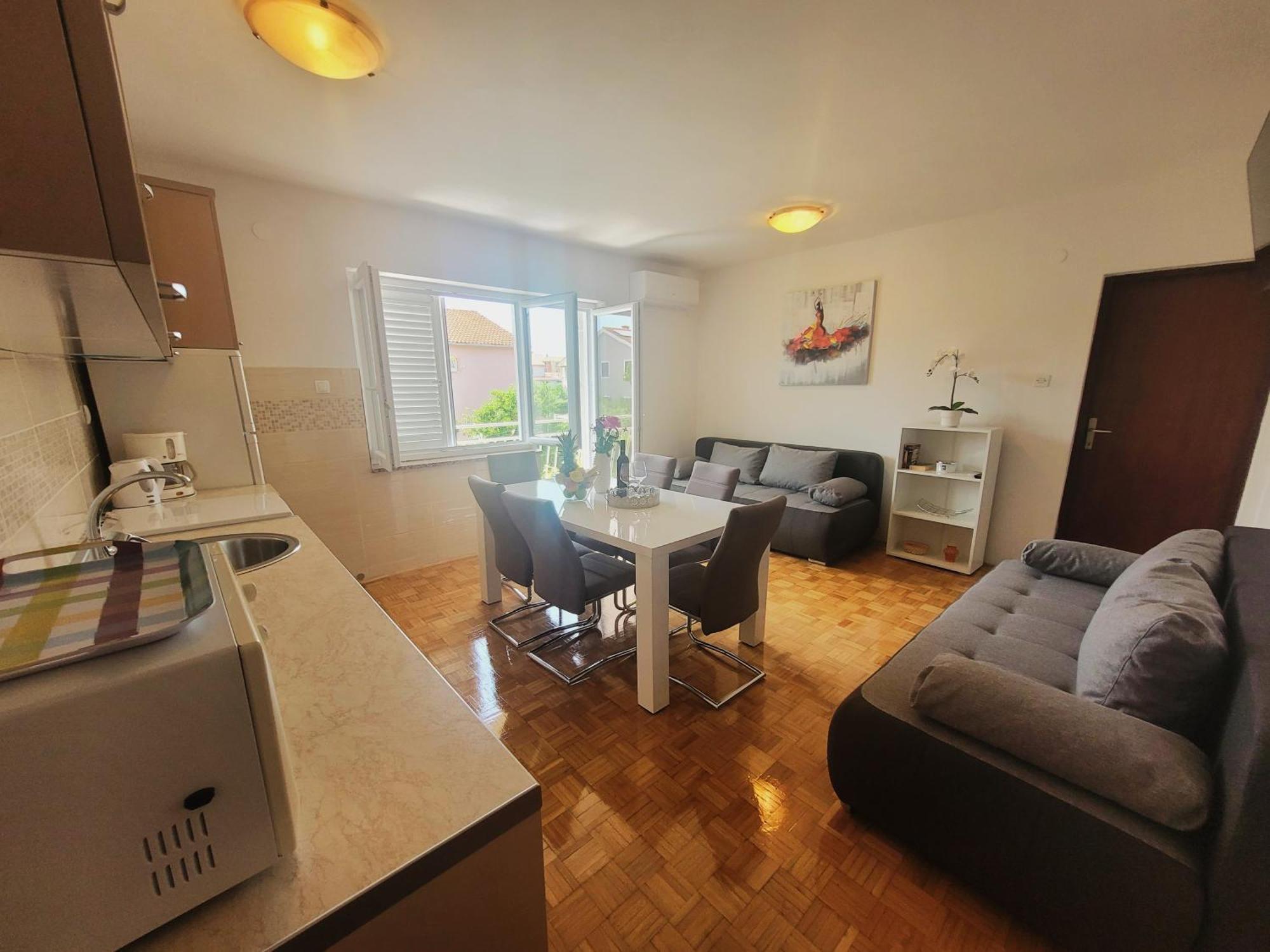 Apartments Blazevic Omišalj المظهر الخارجي الصورة