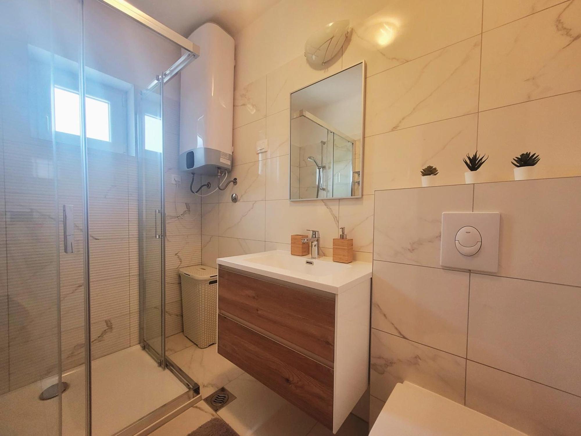 Apartments Blazevic Omišalj المظهر الخارجي الصورة