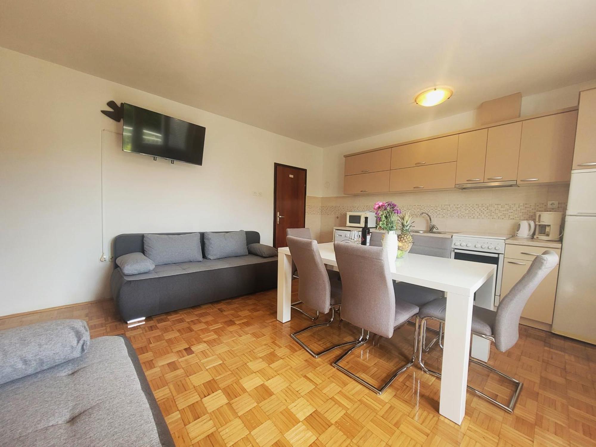 Apartments Blazevic Omišalj المظهر الخارجي الصورة